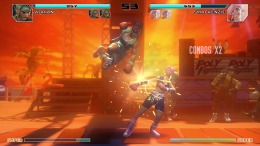 �������� ���� Poly Fighter