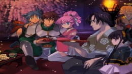 ������� Sengoku Rance