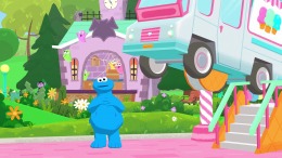 ������� Sesame Street: Friends & Fun