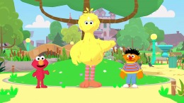 �������� Sesame Street: Friends & Fun