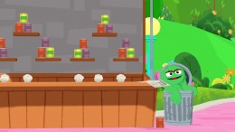 ������� Sesame Street: Friends & Fun