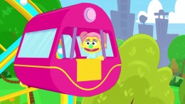 ����������� ���� Sesame Street: Friends & Fun