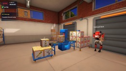 Shipping Store Simulator 2037 �����