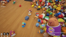 �������� Sort The Capybaras