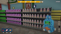 ������� Sort The Toys