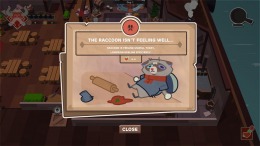 �������� Sous Raccoon