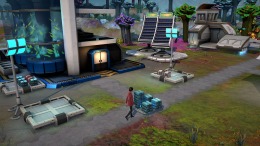 �������� Star Trek: Outposts Unknown