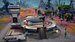 Star Trek: Outposts Unknown �� PC