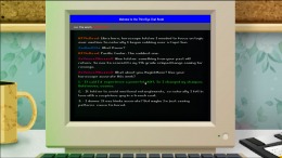 ������� ��� Super Chillers: The Chat Room