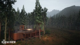 �������� THE DEAD WE KNEW: Open World Survival
