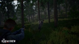 ������� THE DEAD WE KNEW: Open World Survival