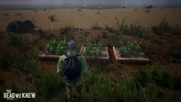 THE DEAD WE KNEW: Open World Survival �� PC