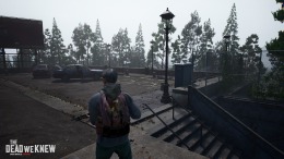 �������� ���� THE DEAD WE KNEW: Open World Survival