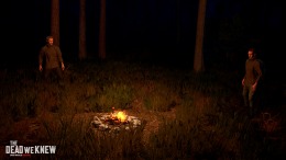 ����������� ���� THE DEAD WE KNEW: Open World Survival