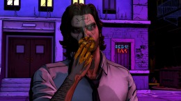 �������� ���� The Wolf Among Us Remastered