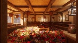 ������� ��� Tidy Up the Flower Shop