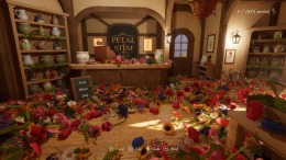�������� Tidy Up the Flower Shop