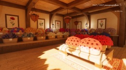 �������� ���� Tidy Up the Flower Shop