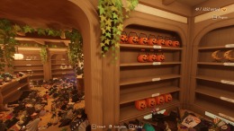 Tidy Up the Halloween Shop �� PC