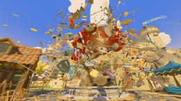 �������� ���� Tidy Up the Town