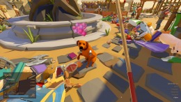 ����������� ���� Tidy Up the Town