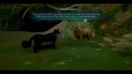 ����������� ���� Warrior Cats: Clans of the Forest