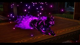 ������� Witch Cabin Cleanup