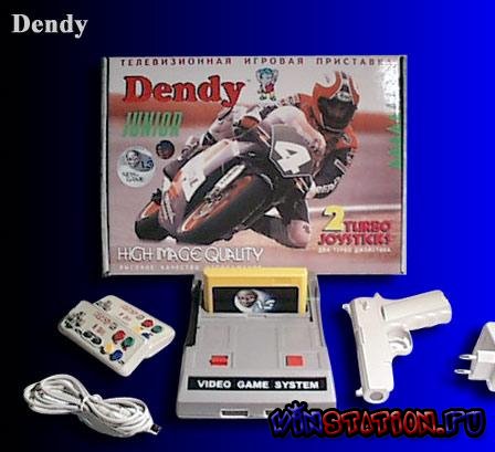 RockNES эмулятор игровой приставки Dendy