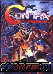 Колекция игр Contra для Dendy Колекция игр Contra для Dendy