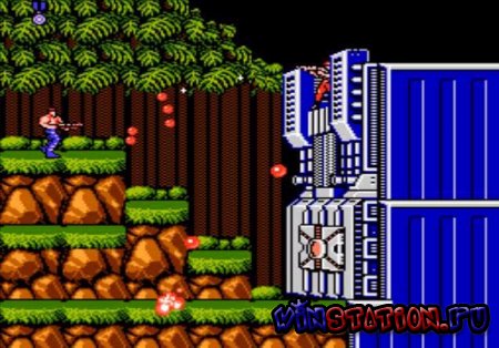 Contra Сollection 3 in 1 (Dendy) Contra Сollection 3 in 1 (Dendy)