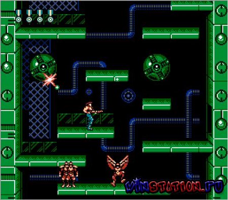 Contra Сollection 3 in 1 (Dendy) Contra Сollection 3 in 1 (Dendy)