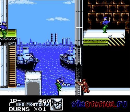 Contra Сollection 3 in 1 (Dendy) Contra Сollection 3 in 1 (Dendy)