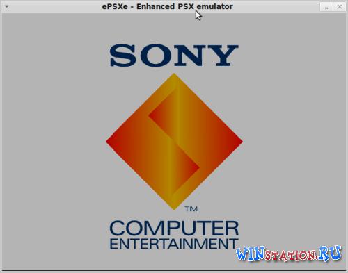 Скриншот Эмулятор ePSXe 2.0.5 RUS PS1
