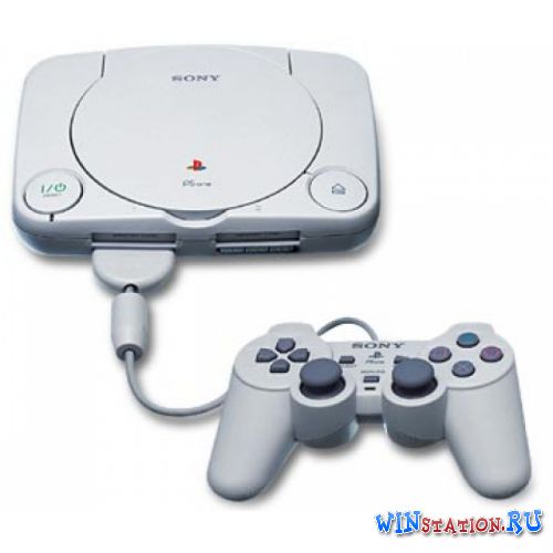 Скриншот Эмулятор Sony PlayStation 1 — pSX 1.13