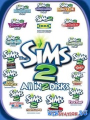 The Sims 2: Полная антология