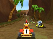 Компьютерная игра Морхухн Легенды Картинга 2007