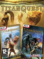 Антология Titan Quest + The Immortal Throne