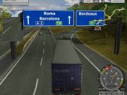 Скриншот Euro Truck Simulator 1