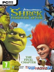Shrek Forever After:The Game