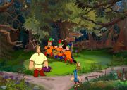 Скриншот Алеша Попович и Тугарин Змей