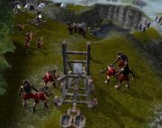 Скриншот Stronghold Legends