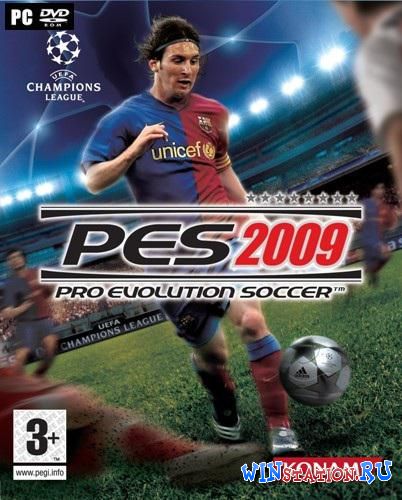 PES 2009