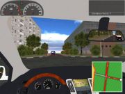 Скриншот 3D-инструктор: Вождение по Москве v1.4