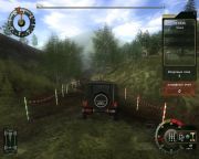Скриншот Полный Привод: УАЗ 4x4 - Уральский Призыв