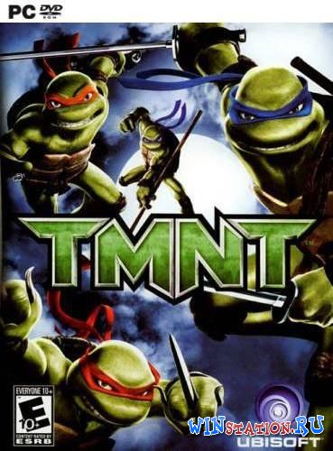 TMNT The Video Game