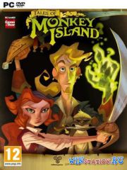 Tales of Monkey Island 1