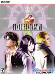Final Fantasy 8 - Steam Edition