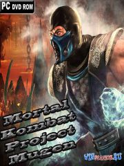 Mortal Kombat Project (Mugen)