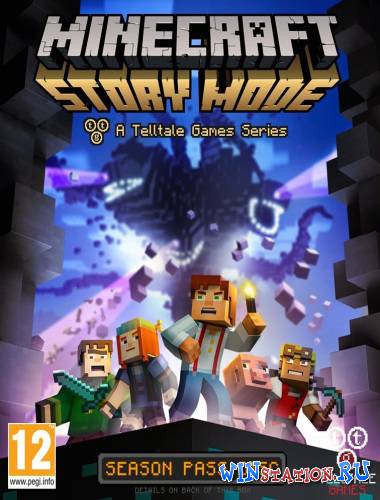 Minecraft Story Mode A Telltale Games Series