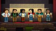 Скриншот Minecraft: Story Mode - A Telltale Games Series. Episode 1-4